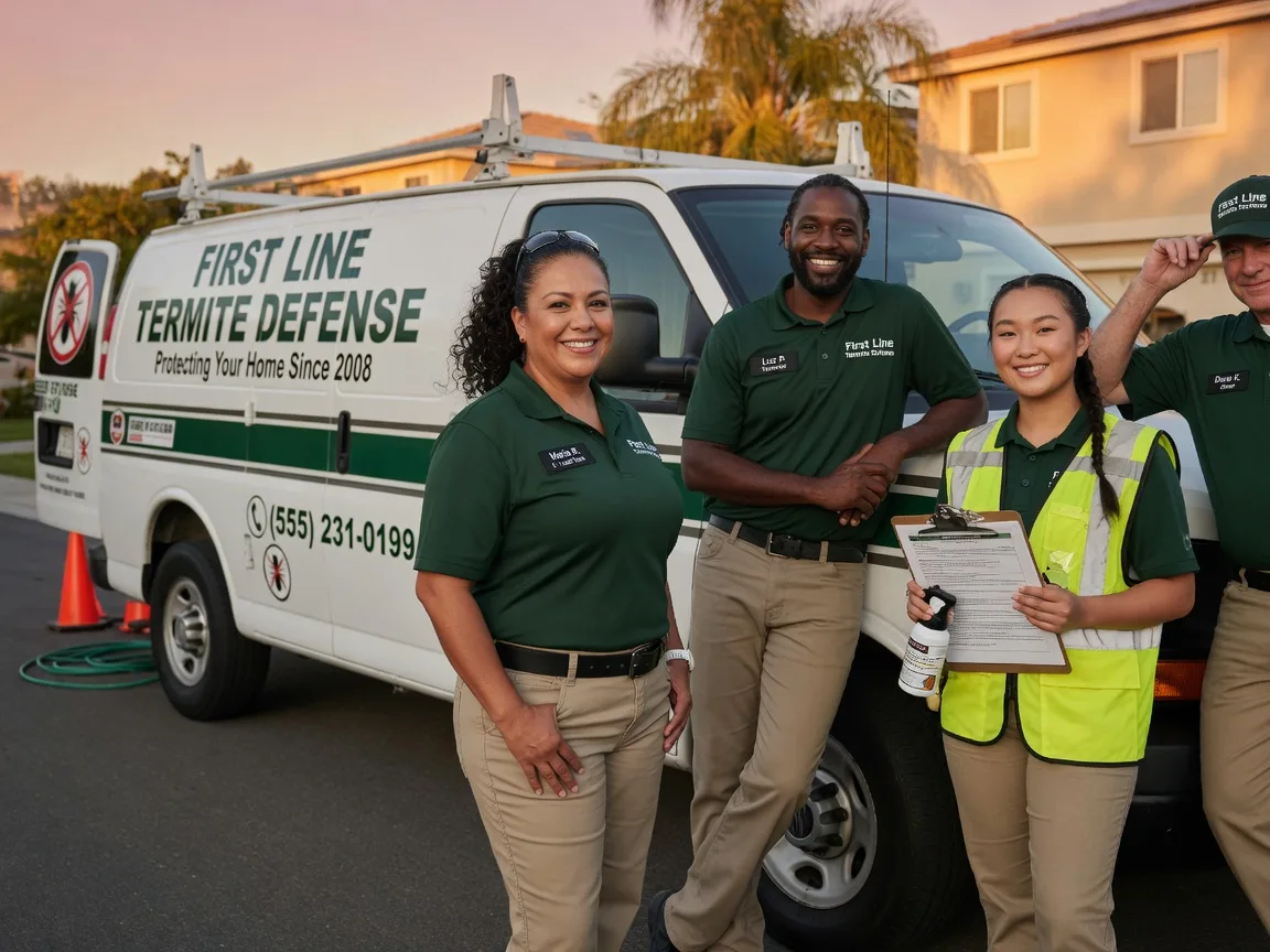 Termite Treatment company in Stockton, IL